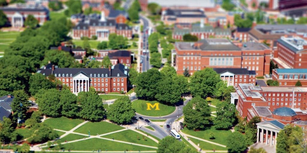 UMD Rises in U.S. News' Rankings of National Universities - College of Information (INFO)